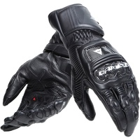 Dainese Druid 4 Handschuhe - Schwarz/Schwarz/Grau / XXL