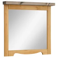 Home Affaire Spiegel »Trinidad«, mit Rahmen, beige