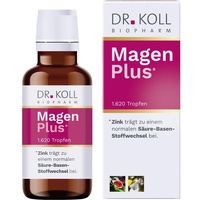 Dr. Koll Biopharm GmbH Magen Plus Dr.Koll Gemmo Komplex