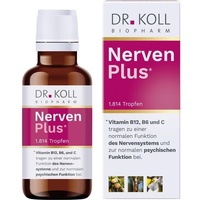 Dr. Koll Biopharm GmbH Nerven Plus Dr.Koll Gemmo Komplex
