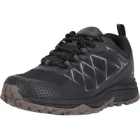 Endurance Hiking-Schuhe Tingst SCHWARZ|SCHWARZ|SCHWARZ 38