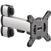 Novus POS Arm M 120 Monitorhalter mit VESA 75/100