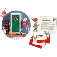 Coppenrath Verlag Mitmachkalender Mein Wichteltür-Adventskalender