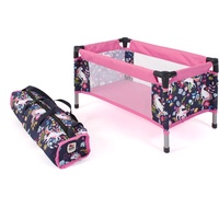 Bayer Chic 2000 - Reisebett für Baby-Puppen bis 48