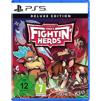Astragon Thems Fightin Herds Deluxe Edition - PS5 [EU