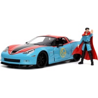 Jada Marvel Doctor Strange Chevy Corvette,