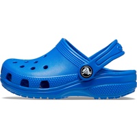 Crocs Classic K Holzschuhe Blue Bolt 28-29