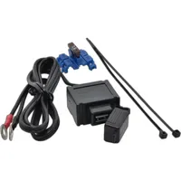 BAAS Mini-USB-Bordsteckdose 2A Belastbarkeit Strom max.=2.1A 12V