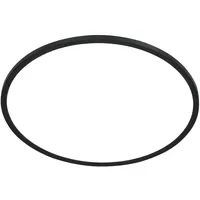 Briloner Slim LED Deckenleuchte 2 Rund Schwarz