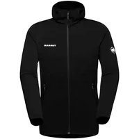 Mammut Aconcagua Light ML Hooded Jacket Men Black -