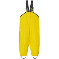 Reima - Regenhose Lammikko mit Trägern in Yellow Gr.86