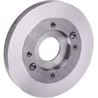 Röhm Kurzkegel-Futterflansch DIN 55027 160/5 mm