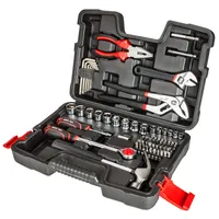 Top Tools 81 tlg. Werkzeugkoffer Set