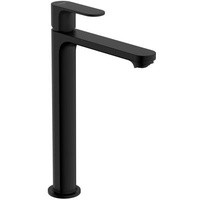 Hansgrohe Rebris S 240 CoolStart EcoSmart, mit erhöhtem Armaturenkörper,