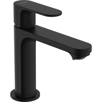 Hansgrohe Rebris S Einhandmischer Schwarz Matt