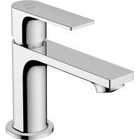 HANSGROHE Rebris E Waschtischarmatur 80 CoolStart, ohne Ablaufgarnitur, chrom