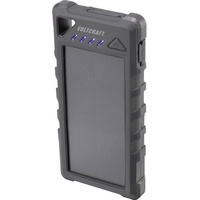 VOLTCRAFT VC-SL16000 VC-11946675 Solar-Powerbank Ladestrom Solarzelle 280 mA 16000