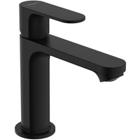 Hansgrohe Rebris S 110 CoolSt ohne Ablaufgarnitur, mattschwarz
