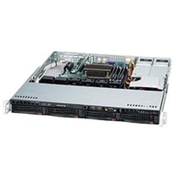 Supermicro SC813M FTQC-R407CB - Rack-Montage