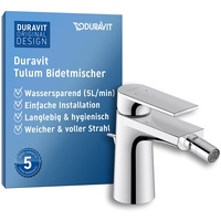 Duravit Tulum Bidetarmatur TU2400001010,