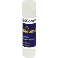 SOENNECKEN Klebestift 5880 10g für Papier/Pappe/Fotos