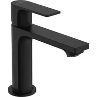 Hansgrohe Rebris E Einhandmischer Mattschwarz