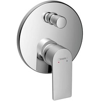 Hansgrohe Rebris E Unterputz für Wanne, 72468000