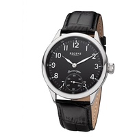 REGENT Herren Uhr GM-2119 Lederband Armbanduhr Lederarmband Analog URGM2119