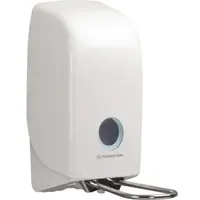 Aquarius Seifenspender 1L Weiß