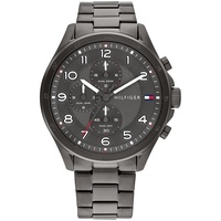 Tommy Hilfiger Edelstahl 45 mm 1792008