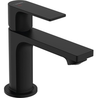 Hansgrohe Rebris E 80 CoolStart mattschwarz