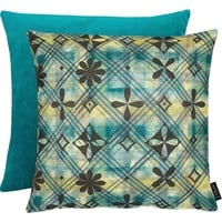 APELT Dekokissen Liz 45 x 45 cm Blau