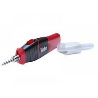 Weller Erem Weller WLIBAK8 Batterie-Lötkolben 8 W Betrieb mit