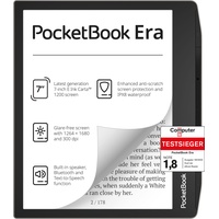 Pocketbook Era Silver eReader, Silber