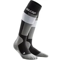 CEP Merino Skiing V2 Skisocken Damen 040 grey III