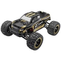 BLACKZON RC-Auto Slyder MT 1/16 4WD RTR gold (540101)