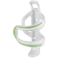 XLC Flaschenhalter Sidecage weiß grün