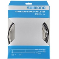 Shimano Bremskabel-Set 6-teilig