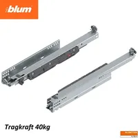 Blum MOVENTO Vollauszug 760H mit BLUMOTION S - 40kg