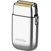 Efalock Professional Efalock eGLADIO Folienrasierer Silber