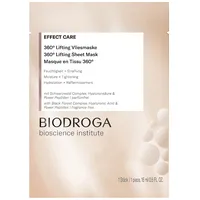 Biodroga Effect Care 360° Lifting Vliesmaske 16 ml