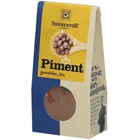 Sonnentor Piment gemahlen bio