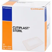 ACA Müller / ADAG Pharma CUTIPLAST steriler Wundverband 10cmx8cm