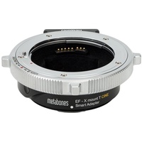 Metabones Canon EF an X-Mount T Cine Smart Adapter