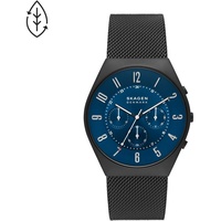 Skagen Chronograph Edelstahl One Size Herren