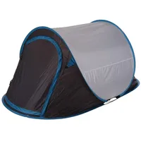 JEMIDI Pop Up Zelt Blau