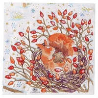 Hutschenreuther Sammelkollektion 'Weihnachtsklänge - Servietten 33x33cm 20St.' 2023