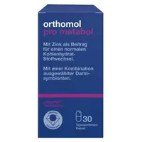 Orthomol pro metabol Kapseln