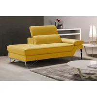 Egoitaliano Ottomane »Princess, elegantes Designsofa mit erstklassigem Sitzkomfort,«, inkl.
