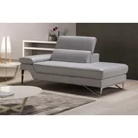 Egoitaliano Ottomane »Princess, elegantes Designsofa mit erstklassigem Sitzkomfort,«, inkl.